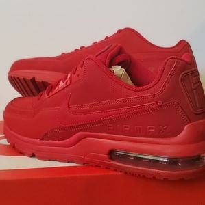 Nike Air Max LTD 3 Gym Red